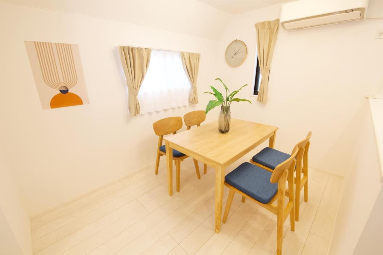 Appartement Finoa Residential Kameari *