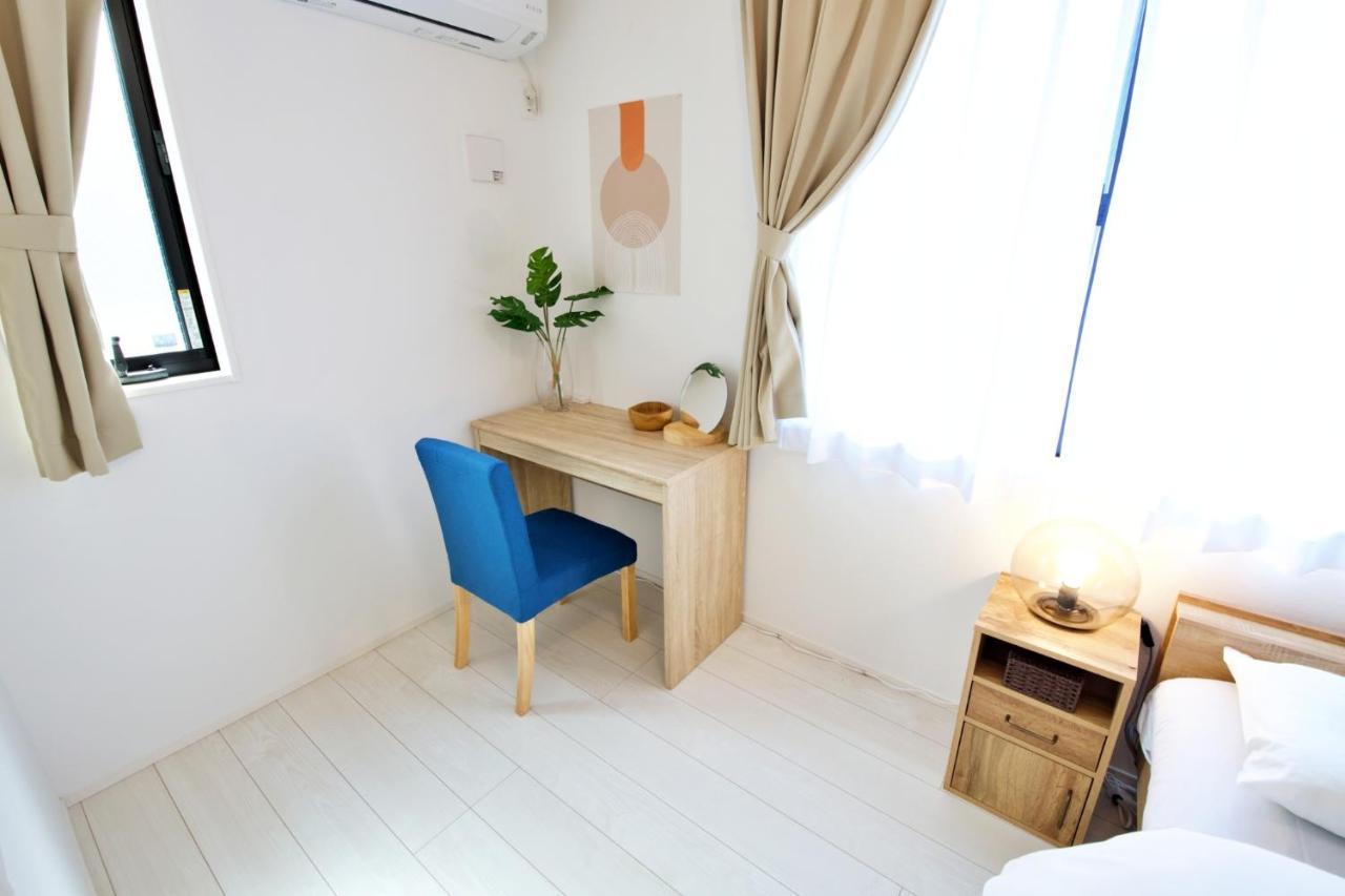 Appartement Finoa Residential Kameari *