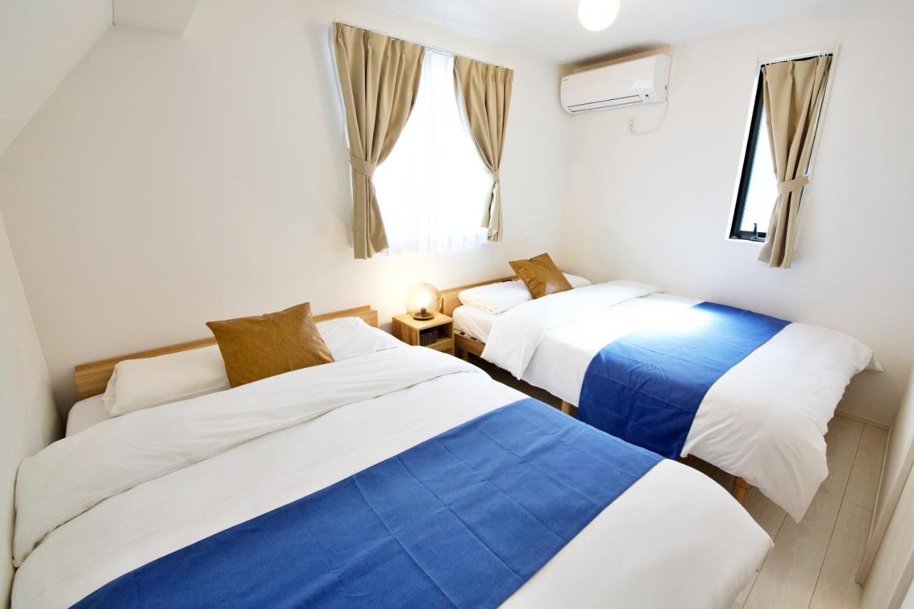 Appartement Finoa Residential Kameari Tōkyō