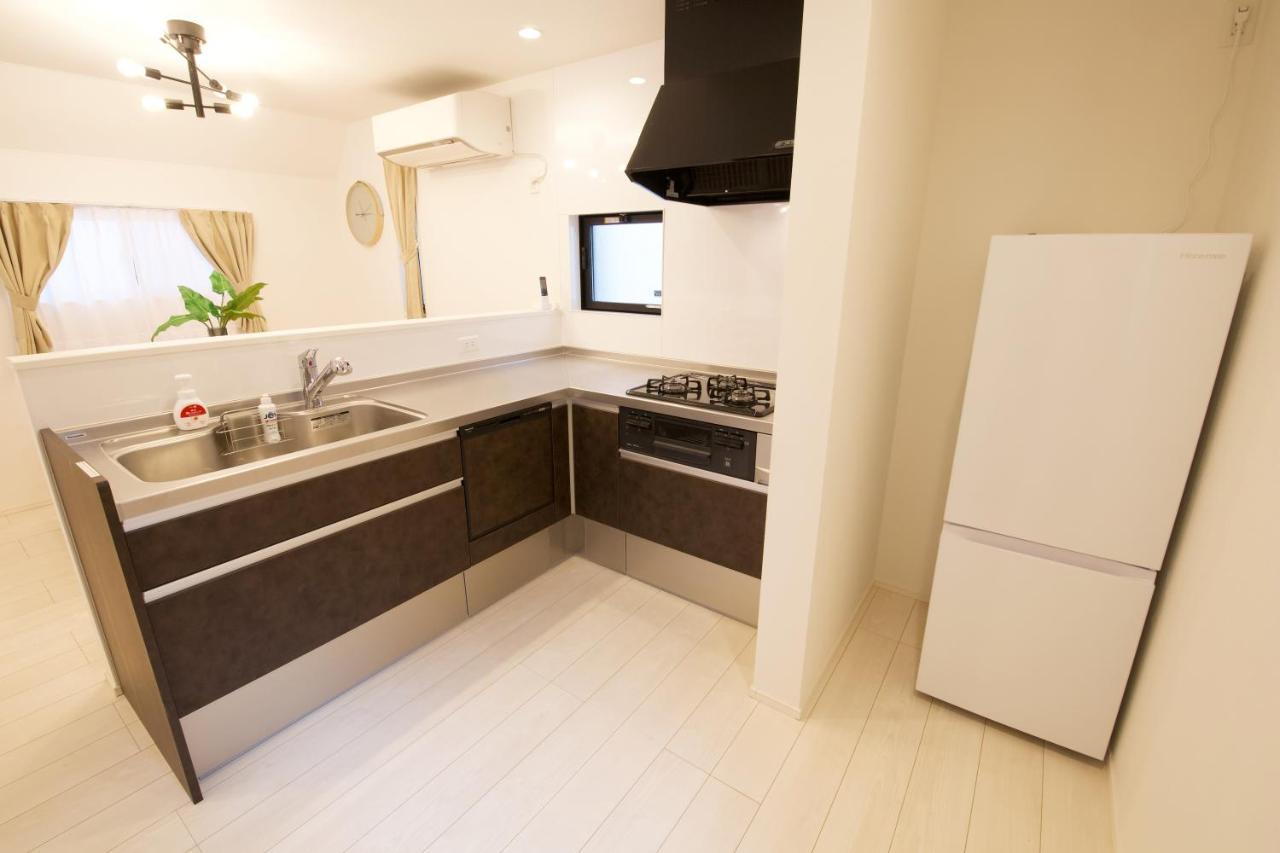 Appartement Finoa Residential Kameari Tōkyō